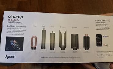 quad daraq: İstifade olunmuyub . Endrim Olunacaq Dyson Airwrap Complete (Coanda) — 5