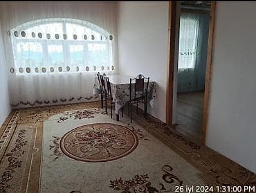 1 otagli evler: Geniş və işıqlı evin ikinci mərtəbəsində yerləşən dəhliz/zal satılır — 5