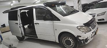 mercedes benz smart: Təcili satılır ili 2008 MAtor 646 (8+1) — 7