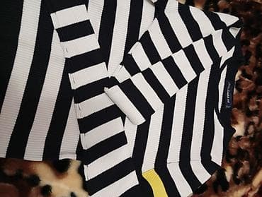 Ətəklər: Sviter, Zara, S, rəng - Qara — 1