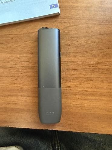 ag qara: IQOS cihazı – tütün çubuqları üçün qızdırma qurğusu - Brend: Philip — 1