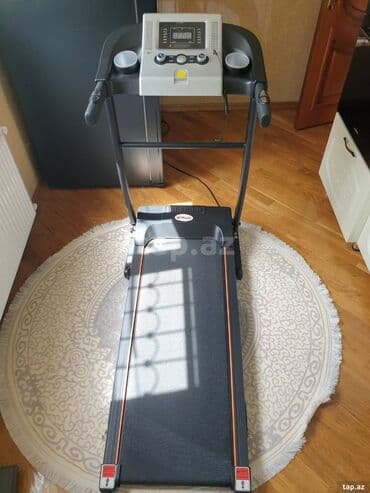 lıja: Trenajor ideal veziyyetdedir cox keyfiyyetli alman texnologiyasidir — 1