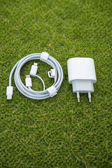 Adapter Apple, 20 Vt, Yeni