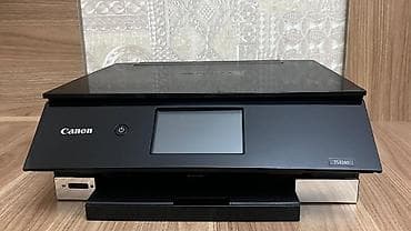 develop printer: Canon PIXMA TS8240 çoxfunksiyalı cihaz - Funksiyalar: rəngli çap — 1