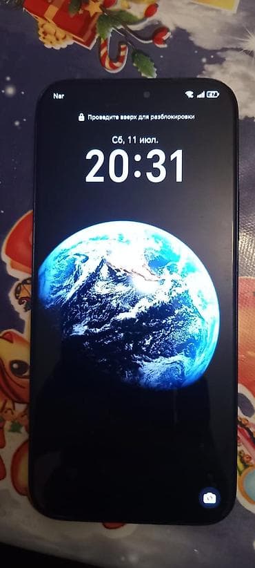 tv box android: Honor X8b, rəng - Qara — 1