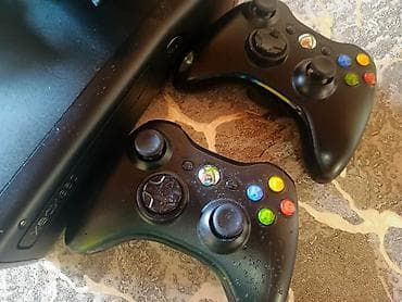 Xbox 360 & Xbox: Xbox 360 . Əla veziyyetdə .34 oyunu var heç bir problemi yoxdur — 3