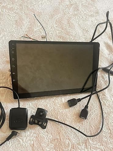 Avtomobil üçün Android multimedia başlıq (9-10 düym sensor ekran) və