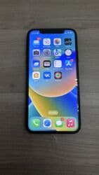 iphone 8 ekran qiymeti: IPhone X, 256 GB, Space Gray, Face ID — 1