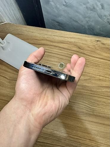 korpuslar: IPhone 12 Pro, 128 GB, Graphite, Face ID — 9