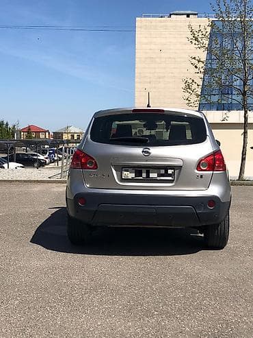 cayenne krilo 2013: Nissan Qashqai: 2 l | 2008 il Krossover — 1