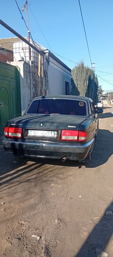 qaz53 satisi: QAZ 3110 Volga: 2.3 l | 2003 il 20000 km Sedan — 1