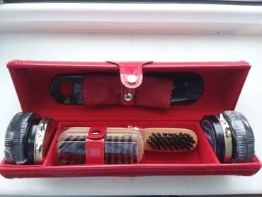 qol alti qaralmasi ucun krem: Ayaqqabi temizlik desti — 1