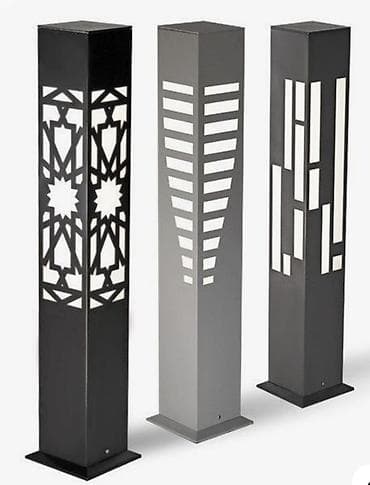 divar panelləri: Metallarin fiberlazerle kesimi ve cnc bukum isleri Məhsulun təsviri — 6