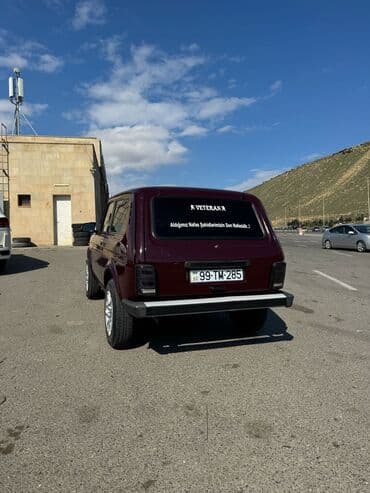 запчасти для ваз 2107: VAZ (LADA) 4x4 Niva: 1.7 l | 2013 il 270000 km Sedan — 8