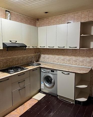 Metbex mebeli ölçu 2.5×2 üzərində qaz moyka asbirator verilir Tecili — 1