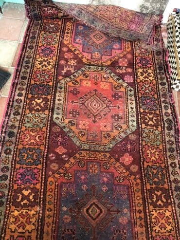 Ev saatları: Xalça Dekorativ — 2