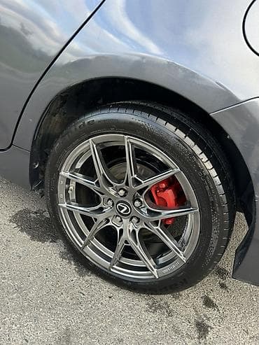 byd song plus: Disk təkər Lexus 225 / 40 / R 17 — 1