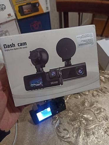 Dinamiklər və sabvuferlər: 🎥2kameralı(salan +ön) typce adeptor=20azn.📽️ 🎥2kamerali — 2