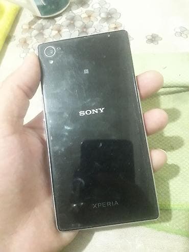 realme 8 pro: Sony Xperia Z1, 16 GB, rəng - Qara, Sensor — 3