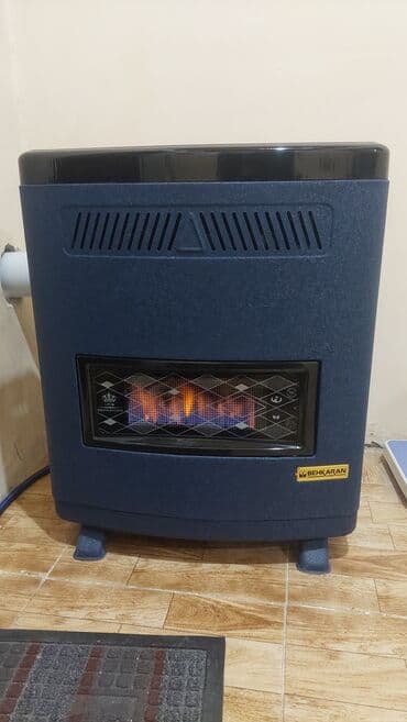 Продукты питания: Печь, топливо - Газ — 1