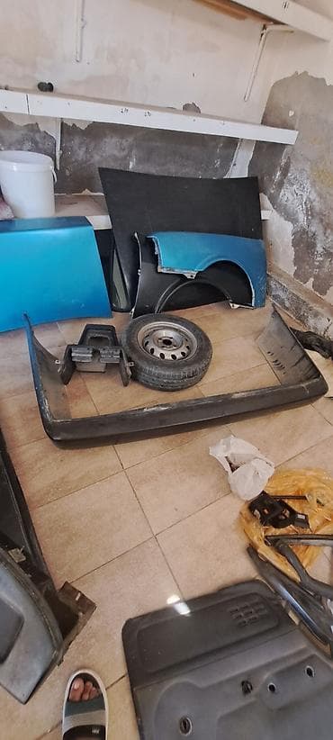 Topaş Avtomobil üçün kuzov və salon ehtiyat hissələri toplusu Qapılar lalafo.az -da Topaş Avtomobil üçün kuzov və salon ehtiyat hissələri toplusu Qapılar