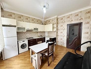2 otaqlı, Yeni tikili, 85 kv. m — 4