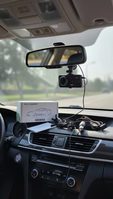 xarici sert disk: ZKOAMSPY Dash Cam avtomobil videoregistratoru Bu qiymətə yoxdur belə — 1