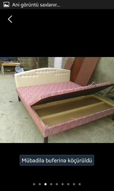 mebel taxt: İkinəfərlik çarpayı — 3