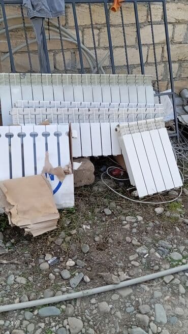 heyet qapısı: Dam ortuyu 18-22l asikovaniy sifer 6-9 azbes sifer4-5azn Gence — 5