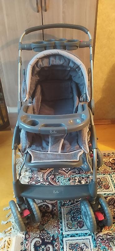 usag oturacagi: Klassik gəzinti arabası, İşlənmiş — 5