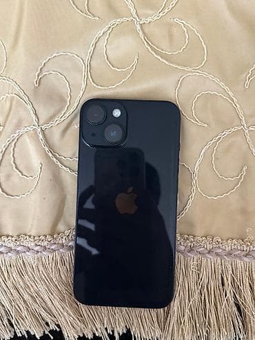 iphone se 2020 qiymet: IPhone 14, 128 GB, Midnight, Face ID — 1