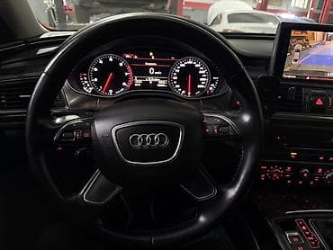audi a6 1.8 tiptronic: Audi çoxfunksiyalı sükan və salon idarəetmə sistemi - Orijinal Audi — 3