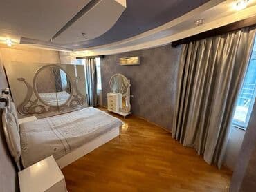 mingecevir kiraye evler 2022: Xətai rayonu,Xetai metrosunun düz üzerinde, möhtəşəm Xəzər dənizə — 4