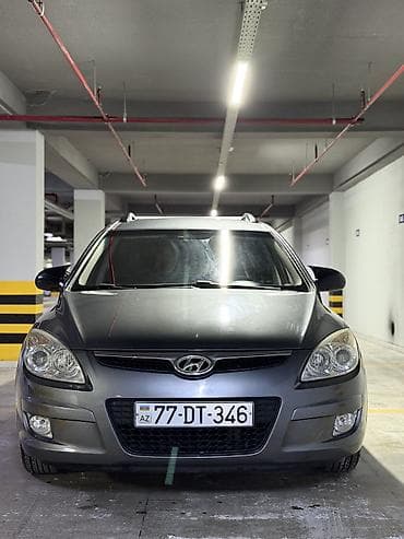 Продажа авто: Hyundai i30: 1.6 л | 2008 г. Универсал — 1
