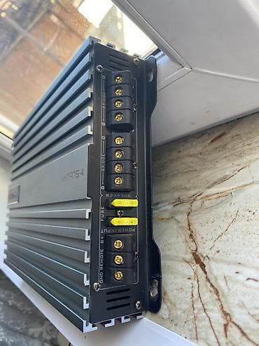 baseus bowie e3: Nakamichi 1800 W.4 kanal yeni kimidir.son qiymet qoyulub — 3