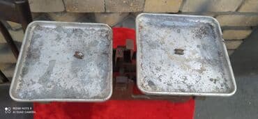 Mercedes-Benz: Qədimi tərəzilər biri 50 azn — 2