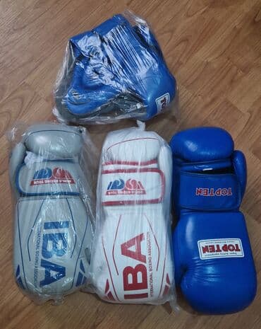 Boks əlcəkləri dəsti.Əlcəylər təmiz kojadı.Qiymətdə razılaşmaq olar lalafo.az -da Boks əlcəkləri dəsti.Əlcəylər təmiz kojadı.Qiymətdə razılaşmaq olar