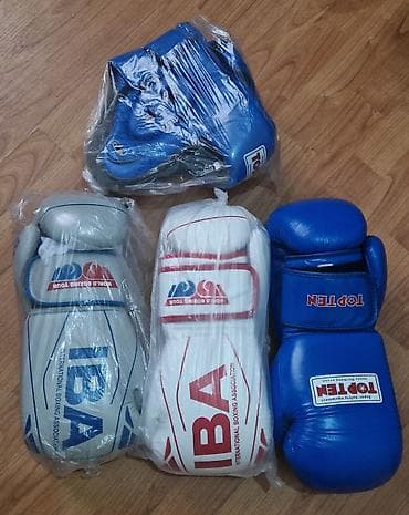 Maskalar, eynəklər: Boks üçün əlcəklər – müxtəlif modellər və rənglər Salam her bir — 1