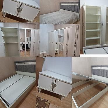 yataq dəsdi: İkinəfərlik çarpayı — 1