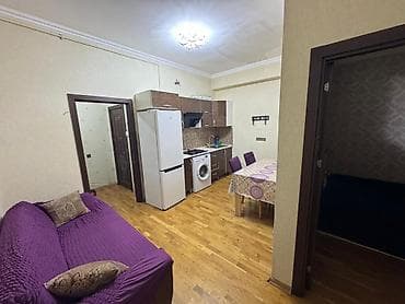 Квартиры: Nizami rayonu, Qara Qarayev metrosunun yaxınlığı, yeni tikili, 17 — 1