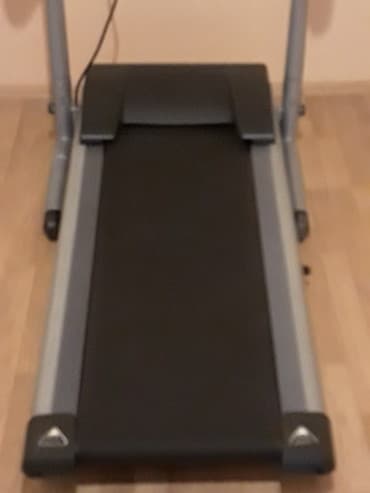 İdman və hobbi: Qacis aparati teze veziyyetdedir 100 kq ceki aparir sekildeki — 3