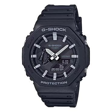 apple watch ultra 2: İşlənmiş, Qol saatı, G-Shock, rəng - Qara — 1