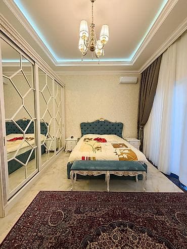 Bağ evləri: Mebel dəsti – klassik üslubda, premium materiallardan hazırlanmış tam — 10