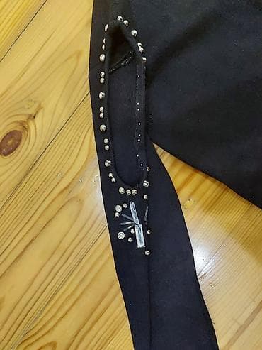 платья на кыз узатуу бишкек: Qadın sviteri – qara rəng, uzunqol, trikotaj. - Dizayn: Yuxarı qol — 2