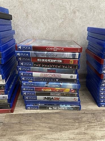 ikinci el ps2: Qarışıq janr, Yeni Ünvandan götürmə, Pulsuz çatdırılma, Ödənişli çatdırılma — 5