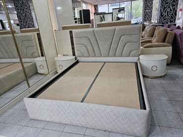 ucuz şifanerlər: İkinəfərlik çarpayı, Dolab, Termo, 2 tumba, Türkiyə, Yeni — 3