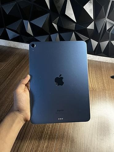 ipad: Apple iPad Air 5 M1 (mavi)əla vəziyyətdə olan iPad Air (5-ci nəsil) — 1