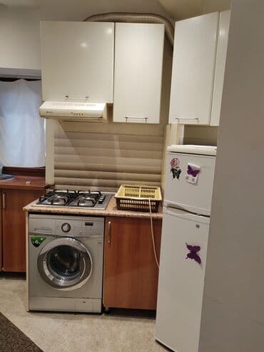 Коммерческая недвижимость: Баку, Баил, 2 комнаты, Вторичка, м. Сахиль, 47 м² — 3