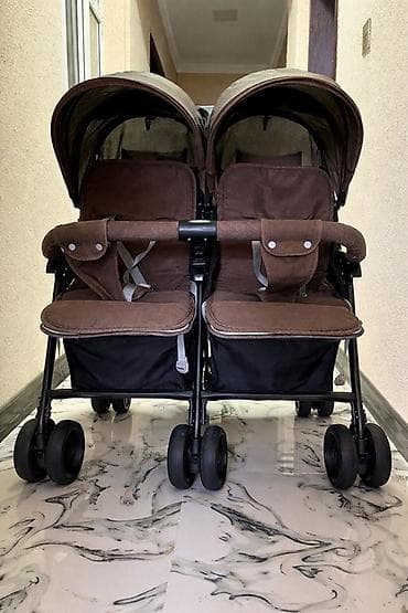 Əkizlər üçün araba