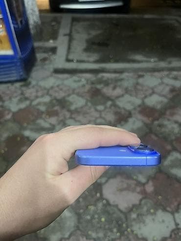 i̇pad 6 mini: IPhone 13 mini, Mavi — 6